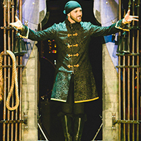 Magicien Benjamin Lycan - Spectacle De Magie