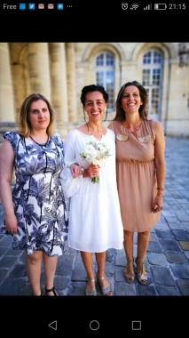 Bouquet de mariée
