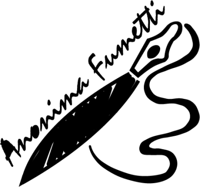 Logo associazione Fumetti