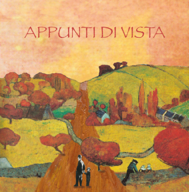 Copertina Rivista "Appunti di Vista"