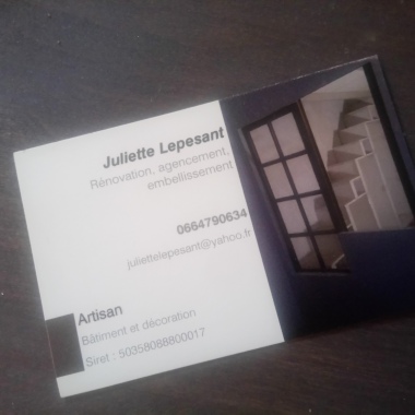 Lepesant Juliette 