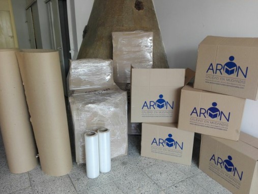 Material de Empaque