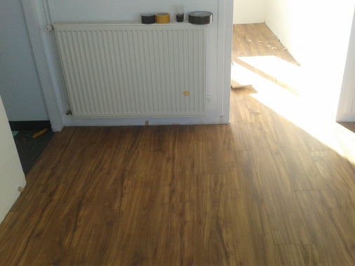 Pose parquet