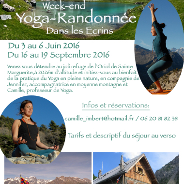 Alpes Yoga Iyengar