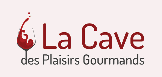 Création d'une identité visuelle (logo + charte graphique) pour la boutique "La Cave des Plaisirs Gourmands", basée sur Cambrai.