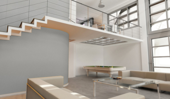 LOFT A LILLE