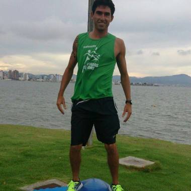 Persnoal Trainer Rodrigo Moreno