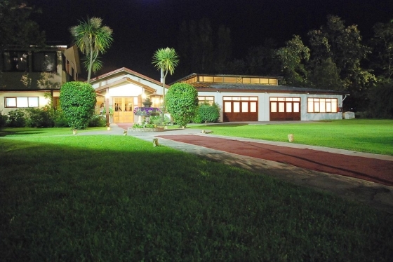 Los Castaños