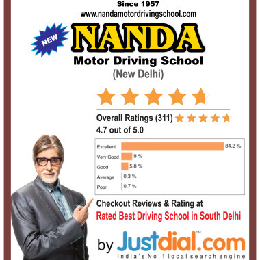 New Nanda Motor Driving School