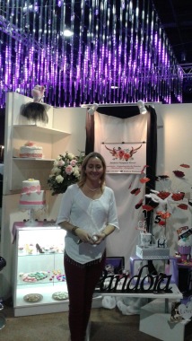 Andrea Vázquez Patisserie & Eventplanner