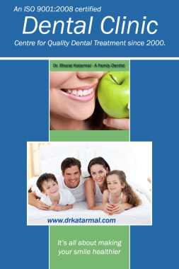 dental clinic at Jamnagar Gujarat