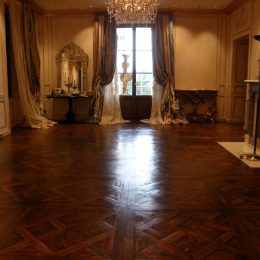 Parquet Prestige Sarl  Grosjean Eric