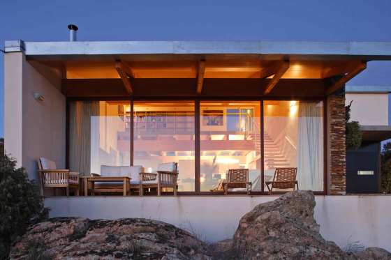 Vivienda unifamiliar en Galapagar (Madrid)
