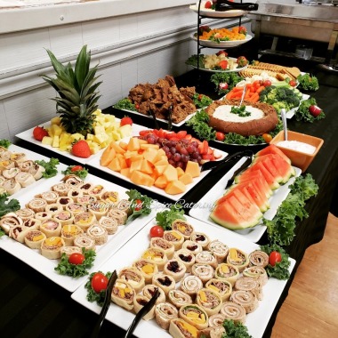 Sugar And Spice Catering
