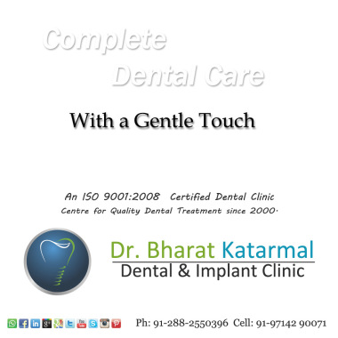 best dentist at Jamnagar