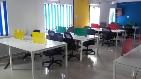 Modular workstations in Hyderabad