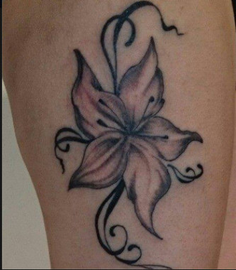 Girly Ink Tattoo