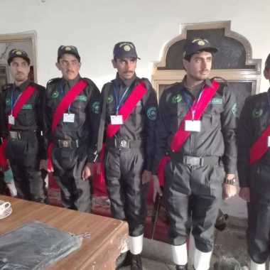 Wahguns Security Services