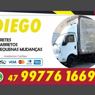 Transportes E Mudanças Diego