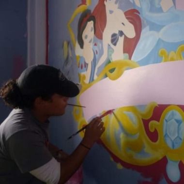 Murales Y Arte