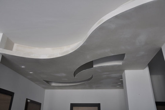 Lavorazioni in cartongesso