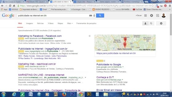 Seu negócio na Rede de Pesquisa do Google