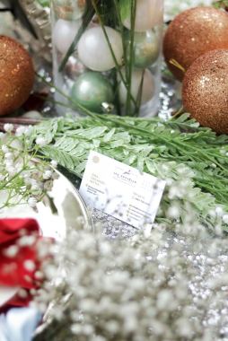 Table Setting Idea Elegan