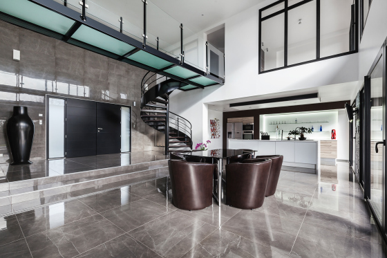 Architecture intérieur