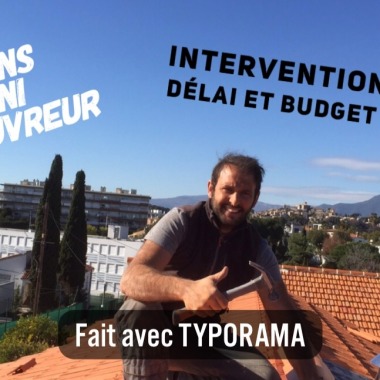 Couvreur Toulon 83 Var Artisan Falloni  Tel *information cachée*