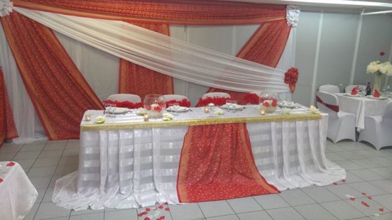 Decoration en couleur