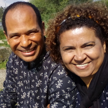 Academia New Hair ( Graça E André)