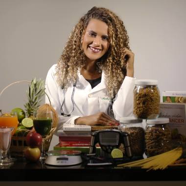 Nutricionista Fátima Souza