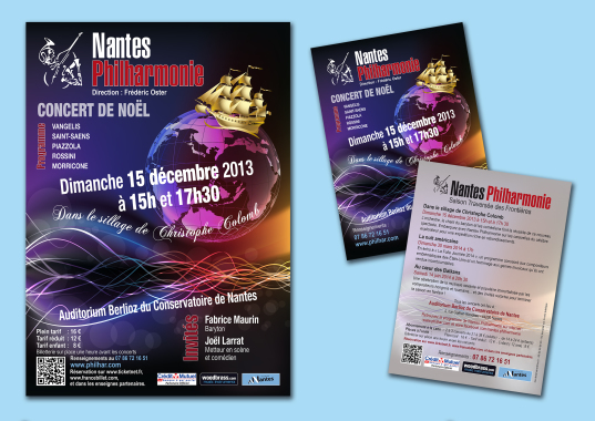 Affiche et Flyer