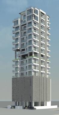 Project at Matunga
Developers: Magnus Buildcon
