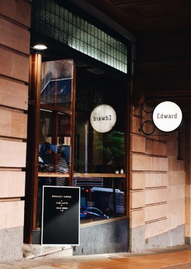 A shot take for one of Brisbane's finest places for coffee.