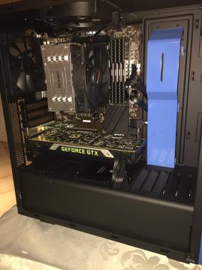 Montage Configuration Sur mesure