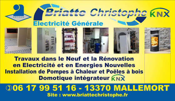 Briatte Christophe