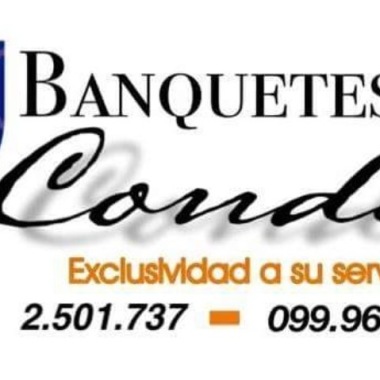 Banquetes Condal
