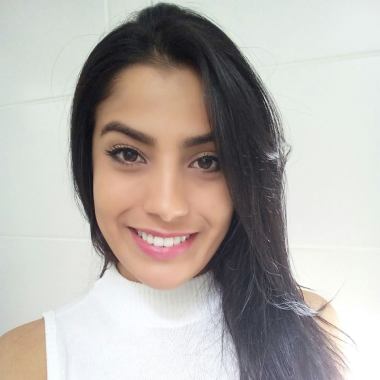 Nutricionista Jucimara