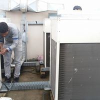 Reoperação em Equipamentos Industriais.