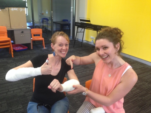 HLTAID004 Childcare First Aid training