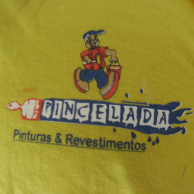 Pincelada E Pinturas