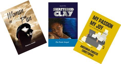 This three books were edited by Hasotel editors