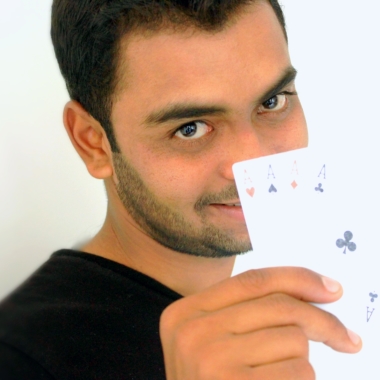 Magician Shardul