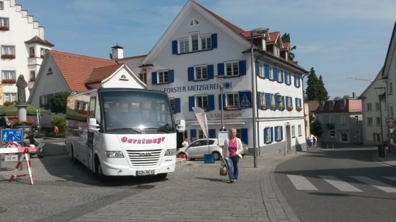 Städtetouren