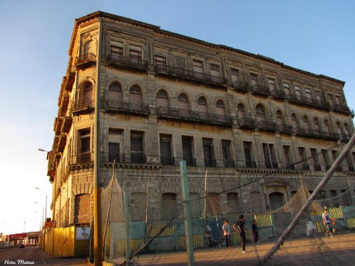 Edificios Emblemáticos
