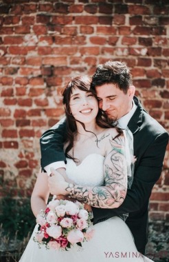 Wedding - Eveleen Bo // Make up & Hairstyle