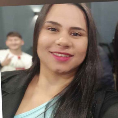 Nutricionista Rosana Paulo