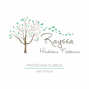 Psicóloga Rayssa Madalena Feldmann