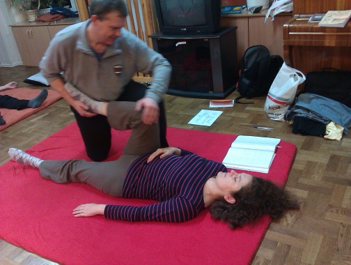 Kurs shiatsu